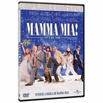 DVD Mamma Mia O Filme