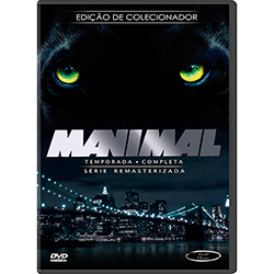 DVD - Manimal (1983) (Digibook - 4 Discos Simples)