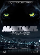 DVD Manimal - a Série Completa (4 DVDs) - 1