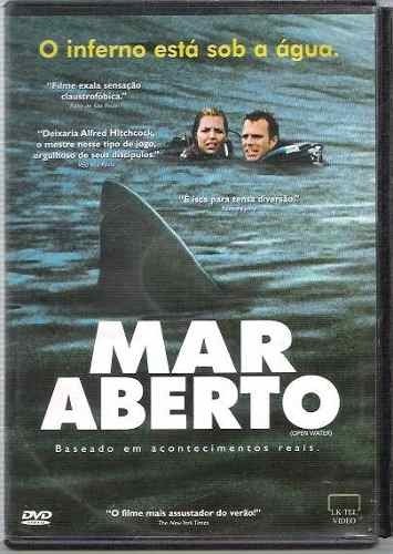 Dvd Mar Aberto (01)