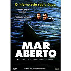 DVD Mar Aberto