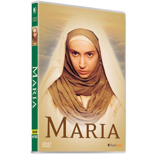 DVD Maria - a Mãe de Jesus - Rimo