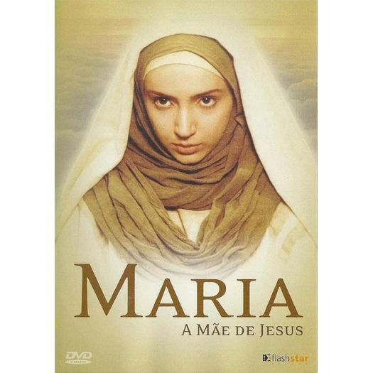 DVD Maria, a Mãe de Jesus