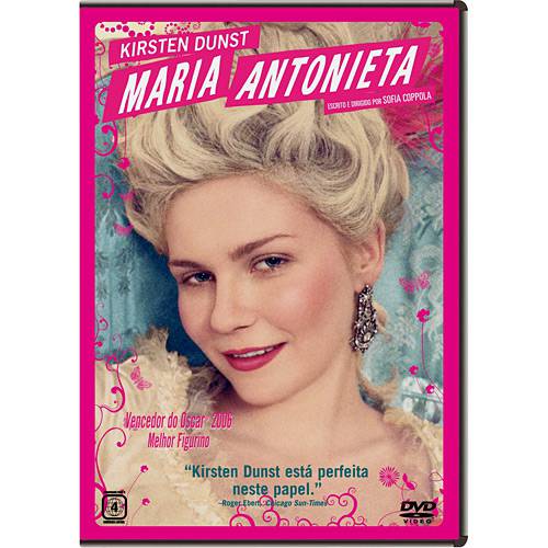 Tudo sobre 'DVD Maria Antonieta - Sony'