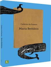 DVD Maria Bethânia - Caderno de Poesia - 1