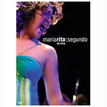 DVD Maria Rita - Segundo - ao Vivo