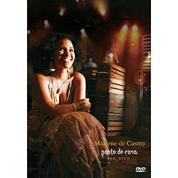 DVD Mariene de Castro - Santo de Casa