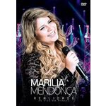 Dvd Marilia Mendonca - Realidade - Ao Vivo Em Manaus