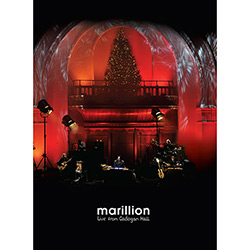 Tudo sobre 'DVD - Marillion: Live From Cadogan Hall (Duplo)'