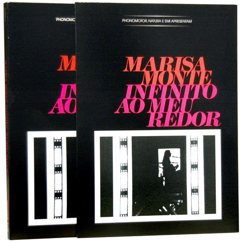 DVD Marisa Monte - Infinito ao Meu Redor (DVD + CD) - 953383