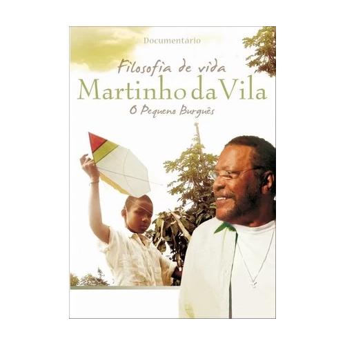 DVD Martinho da Vila - Filosofia de Vida - 2010 - 952926
