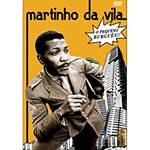DVD Martinho da Vila - o Pequeno Burguês