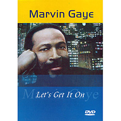 Tudo sobre 'DVD Marvin Gaye: Let´s Get It On'