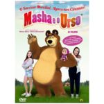 Dvd Masha e o Urso: o Filme
