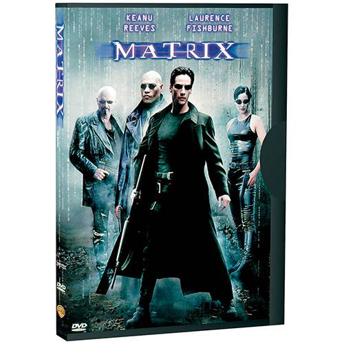 Tudo sobre 'DVD - Matrix'