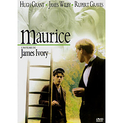 Tudo sobre 'DVD Maurice'