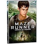 DVD - Maze Runner: Correr ou Morrer