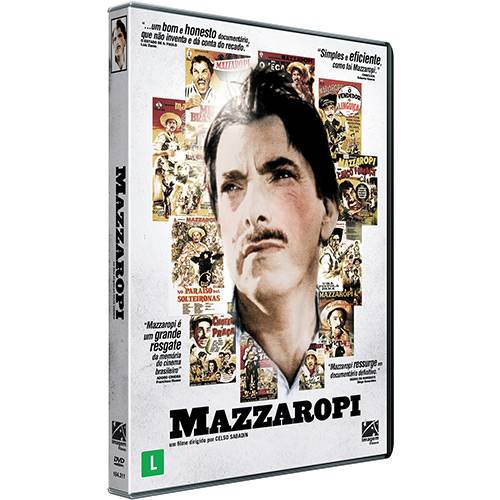 Tudo sobre 'DVD - Mazzaropi'