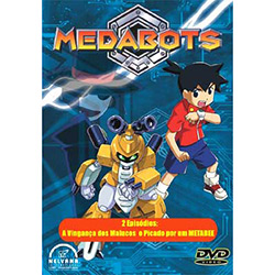 DVD Medabots