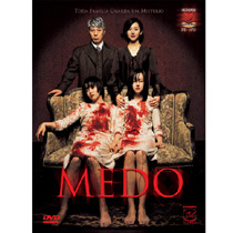 DVD Medo Ed. Especial - Versão MP 4