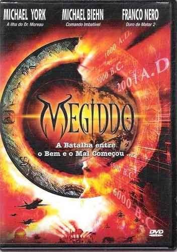 Dvd Megiddo - (18)