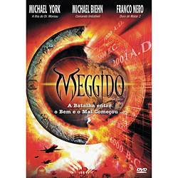 DVD - Megiddo