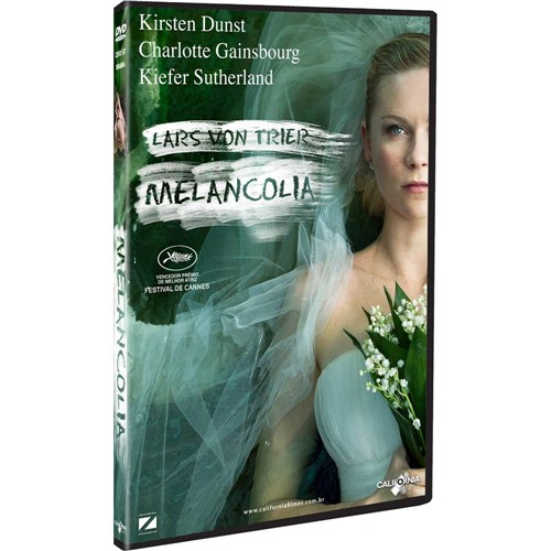 DVD Melancolia