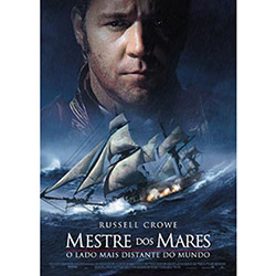 DVD Mestre dos Mares: o Lado Mais Distante do Mundo