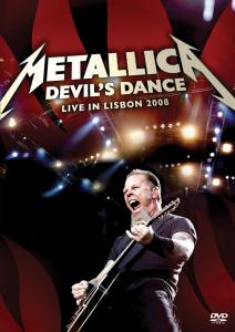 DVD Metallica - Devil S Dance Live In Lisbon 2008 - 953650