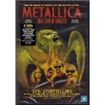 Dvd - Metallica - Some Kind Of Monster