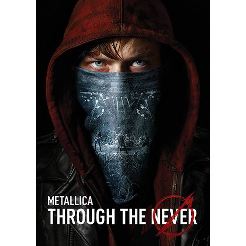 Tudo sobre 'DVD - Metallica - Through The Never (2 Discos)'
