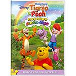 Tudo sobre 'DVD Meus Amigos Tigrão e Pooh: Caçando Arco-Íris'