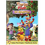 DVD Meus Amigos Tigrão & Pooh: os Ajudantes