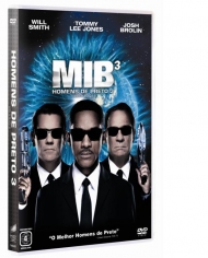 DVD Mib: Homens de Preto 3 - 1