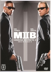 DVD Mib: Homens de Preto 2 - 953094