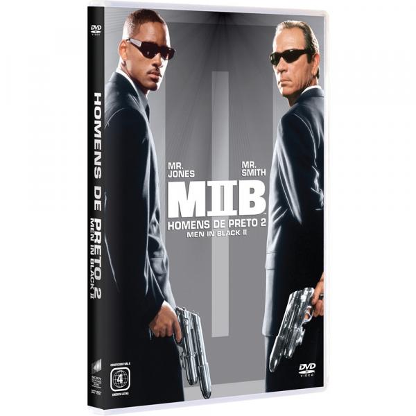 DVD Mib - Homens de Preto 2 - Universal