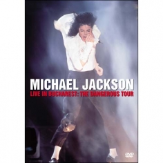 DVD Michael Jackson - Live In Bucharest: The Dangerous Tour - 953093