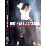 DVD - MICHAEL JACKSON - Live In Bucharest: The Dangerous Tour