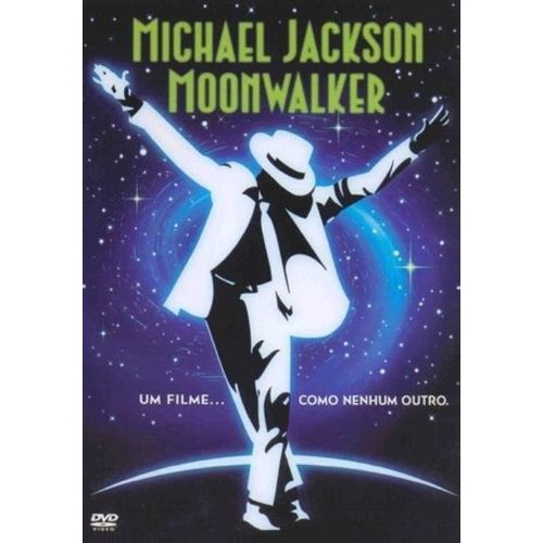 Dvd Michael Jackson Moonwalkes