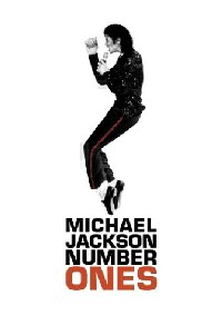 DVD Michael Jackson - Number Ones - 1