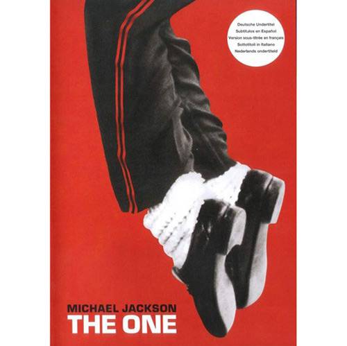 Tudo sobre 'DVD Michael Jackson - The One'