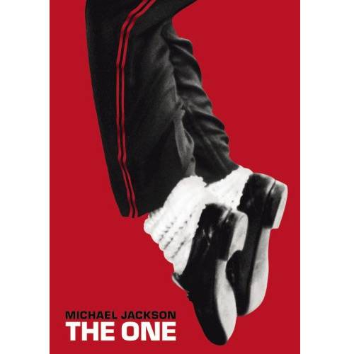DVD Michael Jackson - The One