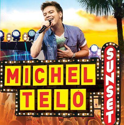 DVD Michel Teló - Sunset