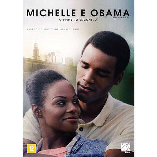 DVD Michelle e Obama