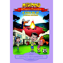 DVD Midinho: o Pequeno Missionário - Vol.9