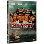 DVD Midway - a Batalha do Pacífico