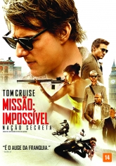 DVD Missão Impossível 5: Nação Secreta - 1