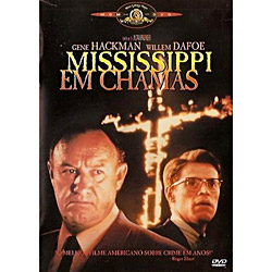 DVD Mississippi em Chamas