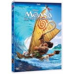 DVD Moana Um Mar de Aventuras
