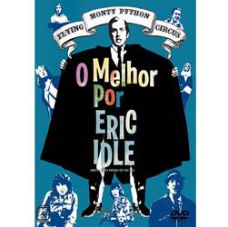 DVD Monty Python: o Melhor por Eric Idle